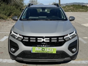 Dacia Sandero Stepway Expression ECO-G 74 kW (101 CV)