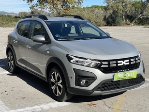 Dacia Sandero Stepway Expression ECO-G 74 kW (101 CV)