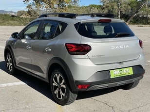 Dacia Sandero Stepway Expression ECO-G 74 kW (101 CV)