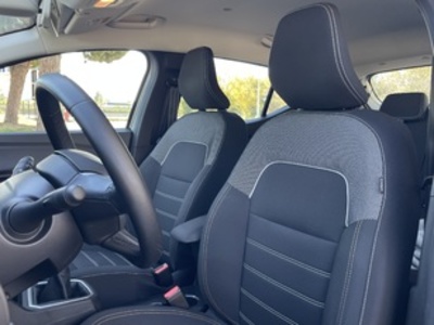 Dacia Sandero Stepway Expression ECO-G 74 kW (101 CV) Dacia Sandero Stepway Expression ECO-G 74 kW (101 CV)