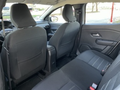 Dacia Sandero Stepway Expression ECO-G 74 kW (101 CV) Dacia Sandero Stepway Expression ECO-G 74 kW (101 CV)