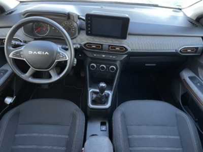 Dacia Sandero Stepway Expression ECO-G 74 kW (101 CV) Dacia Sandero Stepway Expression ECO-G 74 kW (101 CV)