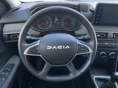 Dacia Sandero Stepway Expression ECO-G 74 kW (101 CV) Dacia Sandero Stepway Expression ECO-G 74 kW (101 CV)