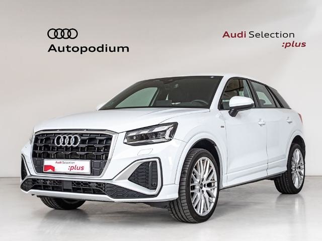AudiQ2 Adrenalin 35 TDI 110 kW (150 CV) S tronic