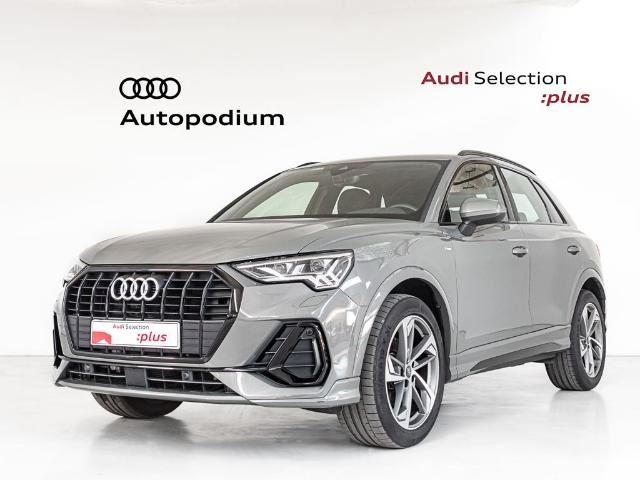 AudiQ3 Genuine edition 35 TDI 110 kW (150 CV) S tronic