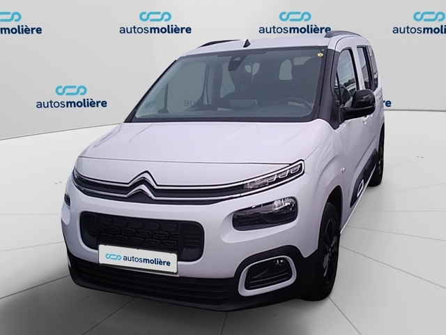 CitroenBerlingo BlueHDi 130 S&S Talla M Shine EAT8 96 kW (130 CV)