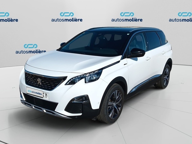 Peugeot5008 BlueHDI 130 S&S GT EAT8 96 kW (130 CV)
