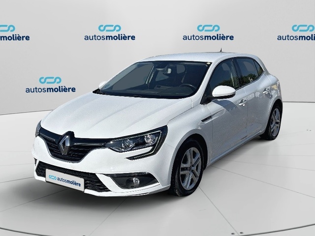 RenaultMegane Business Blue dCi 85 kW (115 CV)
