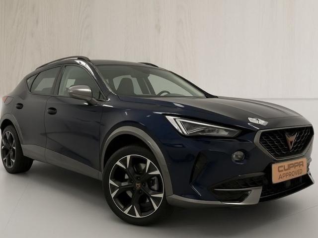 CUPRAFormentor 1.5 TSI DSG 110 kW (150 CV)