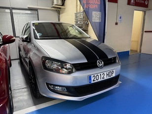 Volkswagen Polo Sport 1.4 63 kW (85 CV)