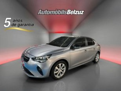 Opel Corsa 1.2 Turbo XHL Edition 74 kW (100 CV) Opel Corsa 1.2 Turbo XHL Edition 74 kW (100 CV)