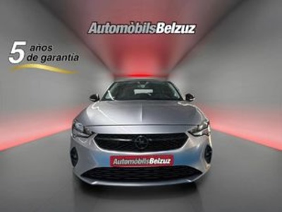 Opel Corsa 1.2 Turbo XHL Edition 74 kW (100 CV) Opel Corsa 1.2 Turbo XHL Edition 74 kW (100 CV)