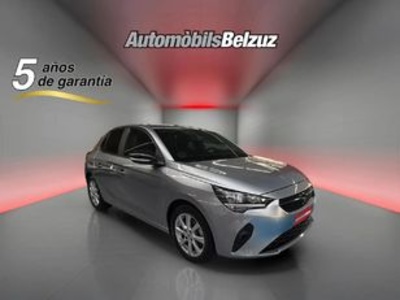 Opel Corsa 1.2 Turbo XHL Edition 74 kW (100 CV) Opel Corsa 1.2 Turbo XHL Edition 74 kW (100 CV)