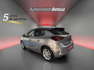 Opel Corsa 1.2 Turbo XHL Edition 74 kW (100 CV) Opel Corsa 1.2 Turbo XHL Edition 74 kW (100 CV)