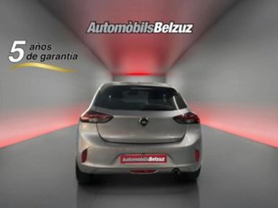 Opel Corsa 1.2 Turbo XHL Edition 74 kW (100 CV) Opel Corsa 1.2 Turbo XHL Edition 74 kW (100 CV)