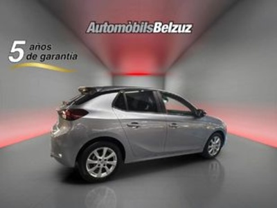 Opel Corsa 1.2 Turbo XHL Edition 74 kW (100 CV) Opel Corsa 1.2 Turbo XHL Edition 74 kW (100 CV)