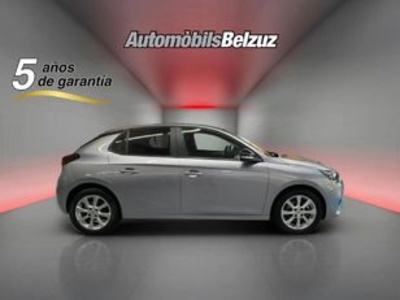 Opel Corsa 1.2 Turbo XHL Edition 74 kW (100 CV) Opel Corsa 1.2 Turbo XHL Edition 74 kW (100 CV)