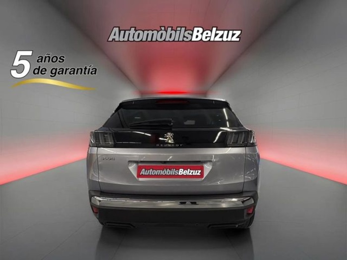 Peugeot3008 BlueHDI 130 S&S Allure EAT8 96 kW (130 CV) Vehículo usado en Barcelona - 5 Peugeot3008 BlueHDI 130 S&S Allure EAT8 96 kW (130 CV) Vehículo usado en Barcelona - 5