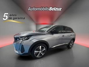 Peugeot 3008 BlueHDI 130 S&S Allure EAT8 96 kW (130 CV) Peugeot 3008 BlueHDI 130 S&S Allure EAT8 96 kW (130 CV)