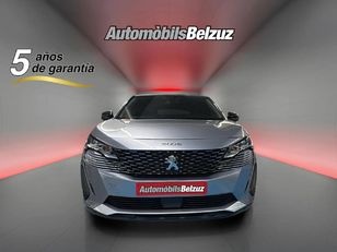 Peugeot 3008 BlueHDI 130 S&S Allure EAT8 96 kW (130 CV)