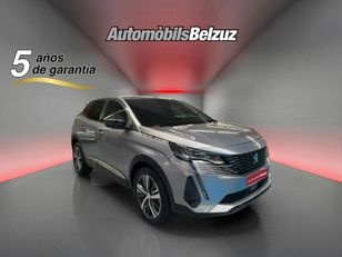 Peugeot 3008 BlueHDI 130 S&S Allure EAT8 96 kW (130 CV)