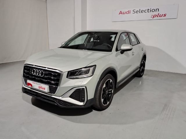 AudiQ2 S line 30 TFSI 85 kW (116 CV)
