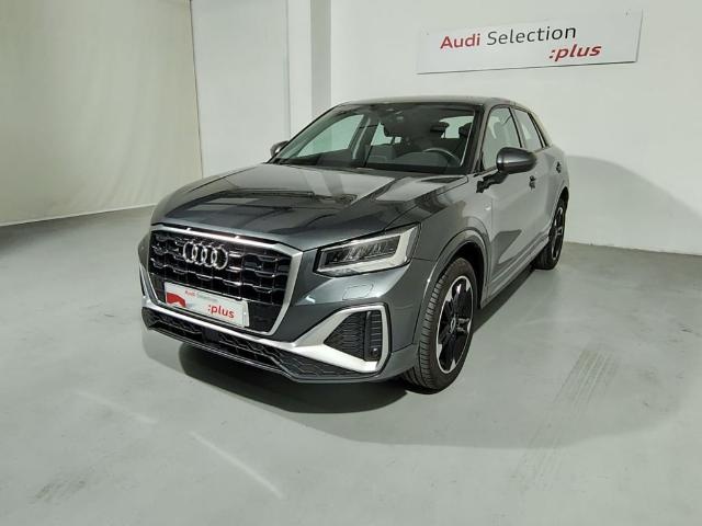 AudiQ2 S line 30 TDI 85 kW (116 CV)