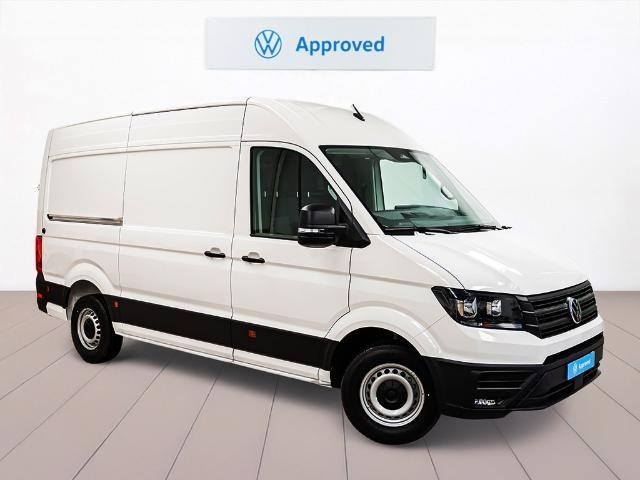 VolkswagenCrafter Furgon Batalla Media TN 2.0 TDI 103 kW (140 CV) 3.000