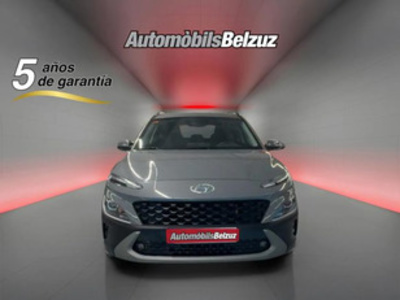 Hyundai Kona 1.6 GDI HEV Maxx DCT 104 kW (141 CV) Hyundai Kona 1.6 GDI HEV Maxx DCT 104 kW (141 CV)