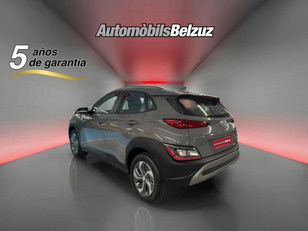 Hyundai Kona 1.6 GDI HEV Maxx DCT 104 kW (141 CV)