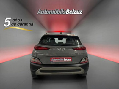 Hyundai Kona 1.6 GDI HEV Maxx DCT 104 kW (141 CV) Hyundai Kona 1.6 GDI HEV Maxx DCT 104 kW (141 CV)