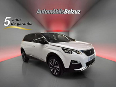 Peugeot 5008 1.2 PureTech Active 96 kW (130 CV) Peugeot 5008 1.2 PureTech Active 96 kW (130 CV)