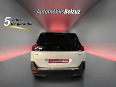 Peugeot 5008 1.2 PureTech Active 96 kW (130 CV) Peugeot 5008 1.2 PureTech Active 96 kW (130 CV)