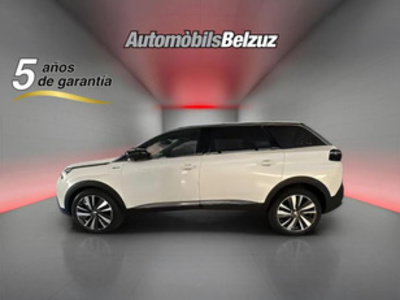 Peugeot 5008 1.2 PureTech Active 96 kW (130 CV) Peugeot 5008 1.2 PureTech Active 96 kW (130 CV)