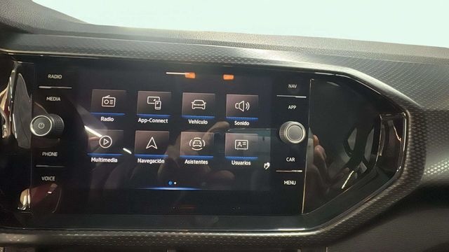 VolkswagenT-Cross Advance 1.0 TSI 81 kW (110 CV) Vehículo usado en Barcelona - 14 VolkswagenT-Cross Advance 1.0 TSI 81 kW (110 CV) Vehículo usado en Barcelona - 14