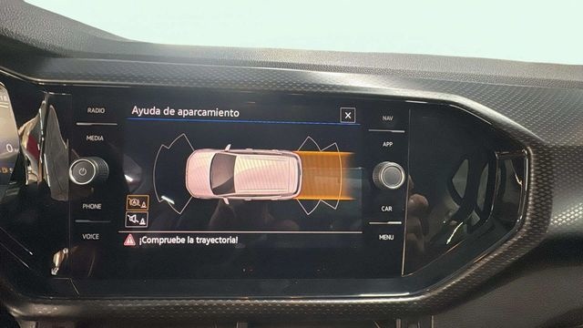 VolkswagenT-Cross Advance 1.0 TSI 81 kW (110 CV) Vehículo usado en Barcelona - 15 VolkswagenT-Cross Advance 1.0 TSI 81 kW (110 CV) Vehículo usado en Barcelona - 15