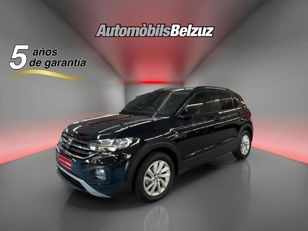 Volkswagen T-Cross Advance 1.0 TSI 81 kW (110 CV)