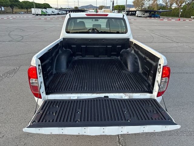 NissanNavara PickUp 2.3 dCi Doble Cabina Acenta Style 120 kW (163 CV) Vehículo usado en Barcelona - 9