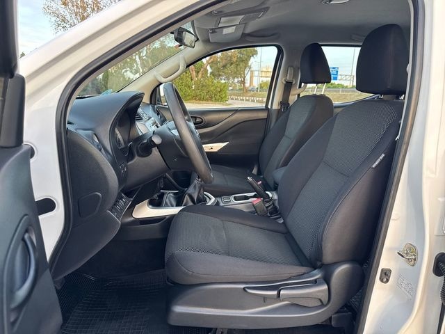 NissanNavara PickUp 2.3 dCi Doble Cabina Acenta Style 120 kW (163 CV) Vehículo usado en Barcelona - 10
