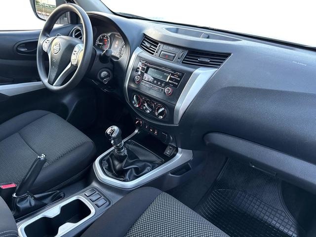 NissanNavara PickUp 2.3 dCi Doble Cabina Acenta Style 120 kW (163 CV) Vehículo usado en Barcelona - 12