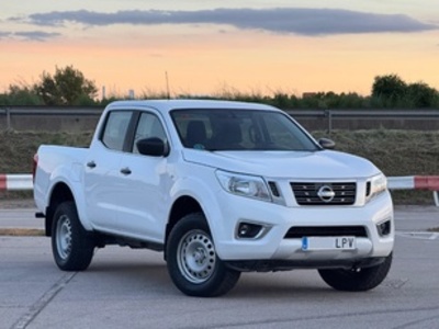 Nissan Navara PickUp 2.3 dCi Doble Cabina Acenta Style 120 kW (163 CV) Nissan Navara PickUp 2.3 dCi Doble Cabina Acenta Style 120 kW (163 CV)