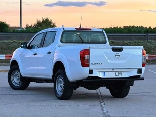 Nissan Navara PickUp 2.3 dCi Doble Cabina Acenta Style 120 kW (163 CV)