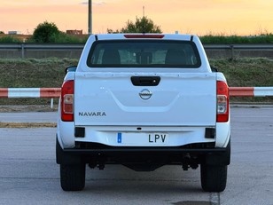 Nissan Navara PickUp 2.3 dCi Doble Cabina Acenta Style 120 kW (163 CV)