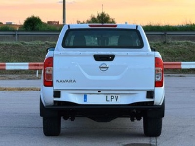 Nissan Navara PickUp 2.3 dCi Doble Cabina Acenta Style 120 kW (163 CV) Nissan Navara PickUp 2.3 dCi Doble Cabina Acenta Style 120 kW (163 CV)