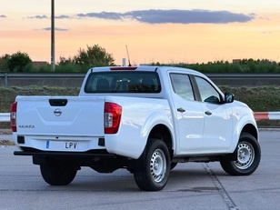 Nissan Navara PickUp 2.3 dCi Doble Cabina Acenta Style 120 kW (163 CV)