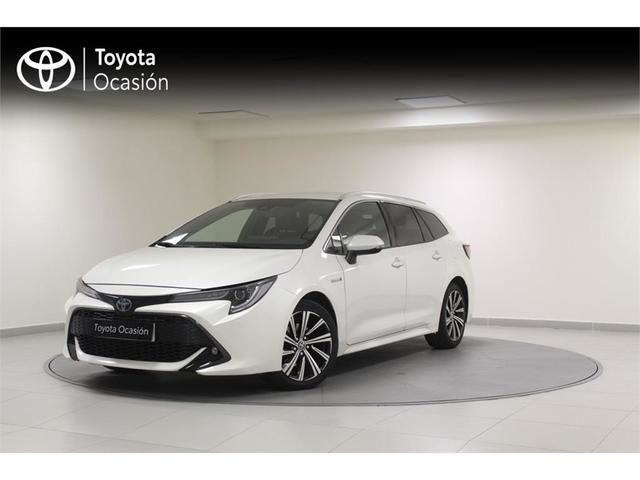 ToyotaCorolla 2.0 180H Style E-CVT 135 kW (184 CV)