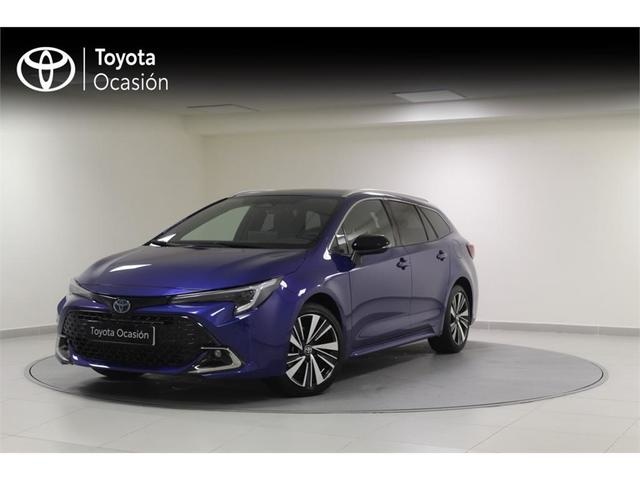 ToyotaCorolla Touring Sports 200H Style 131 kW (178 CV)
