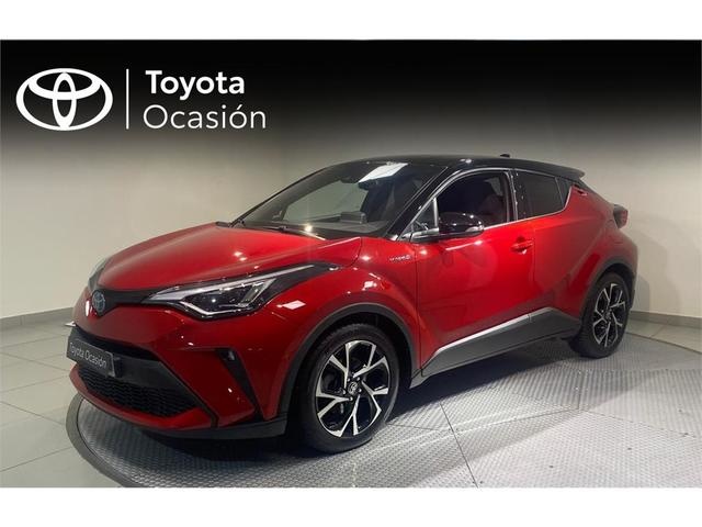 ToyotaC-HR 180H Advance Luxury 135 kW (184 CV)