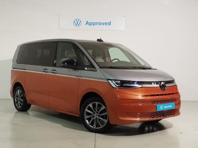 VolkswagenMultivan Style Batalla Corta 2.0 TDI 110 kW (150 CV) DSG