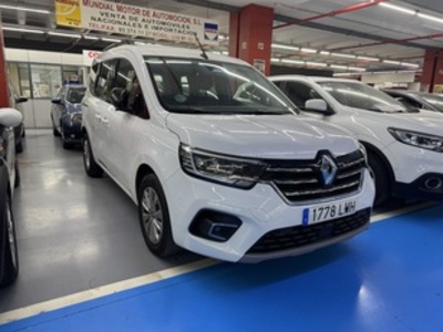 Renault Kangoo Combi Intens Edition One TCe 96 kW (130 CV) FAP Renault Kangoo Combi Intens Edition One TCe 96 kW (130 CV) FAP